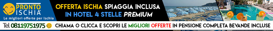 Offerte Ischia Hotel 4 stelle Premium