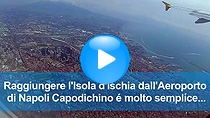 Video: Raggiungere Ischia dall'aeroporto di Napoli